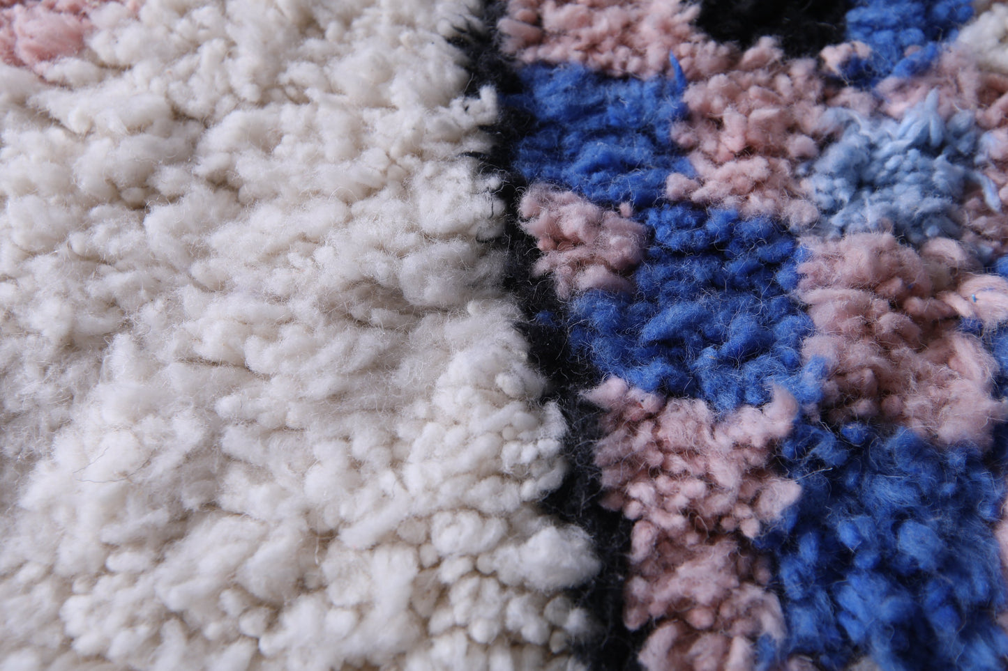 Contemporary rug -Custom Berber Moroccan rug - Wool rug