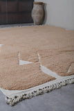 Moroccan wool rug 11.9 X 14 Feet