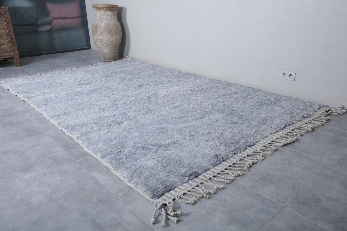 Moroccan rug 7 X 11.2 Feet