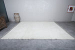 Large Moroccan rug 9.6 X 12.1 Feet