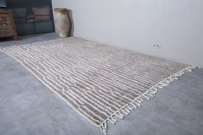 Moroccan rug 7.2 X 12.1 Feet