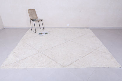 Beni rug - Moroccan custom rug - Berber rug