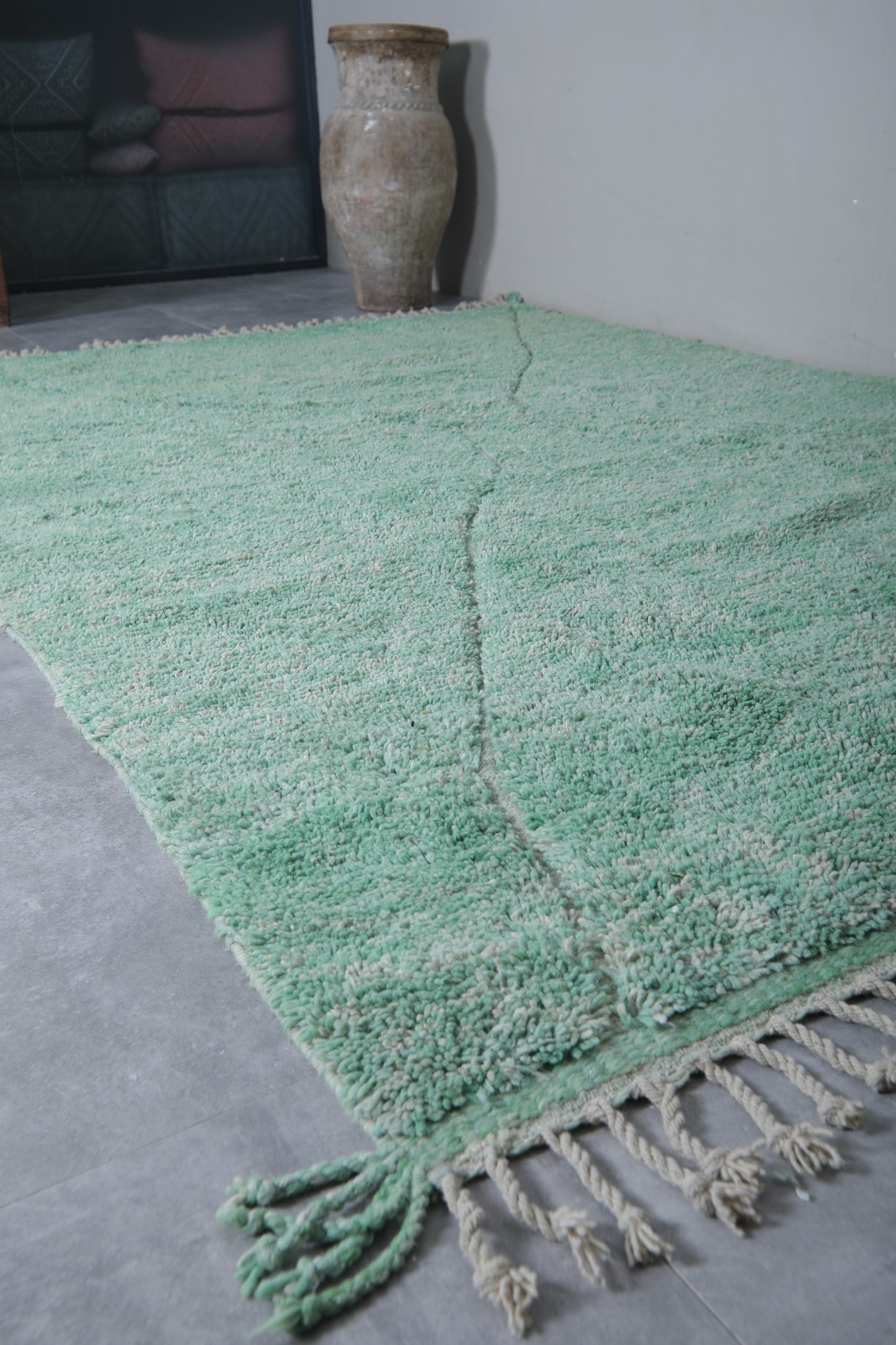 Moroccan rug 7.7 X 11.5 Feet