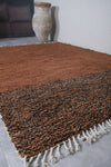 Handmade Moroccan rug 7 X 10 Feet