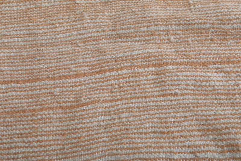 Natural Moroccan Rug - 3.6 X 5.5 Feet | Handwoven Elegance