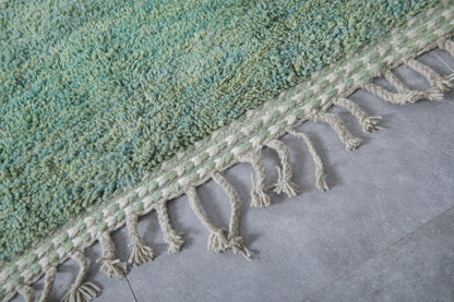 Moroccan rug 7.3 X 10.1 Feet