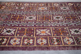 Moroccan Boujaad rug 6.5 X 10.7 Feet