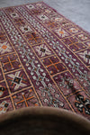 Moroccan Boujaad rug 6.5 X 10.7 Feet