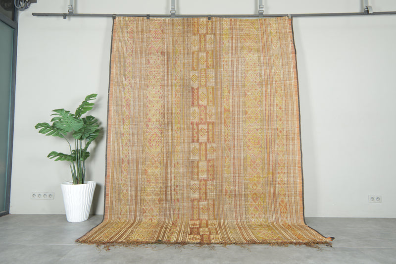 Tuareg Mat 7.6 ft x 10.6 ft