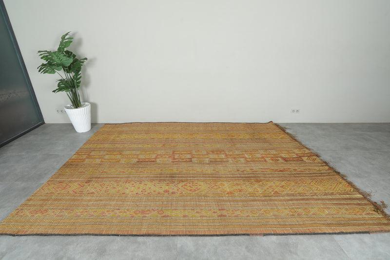 Tuareg Mat 7.6 ft x 10.6 ft