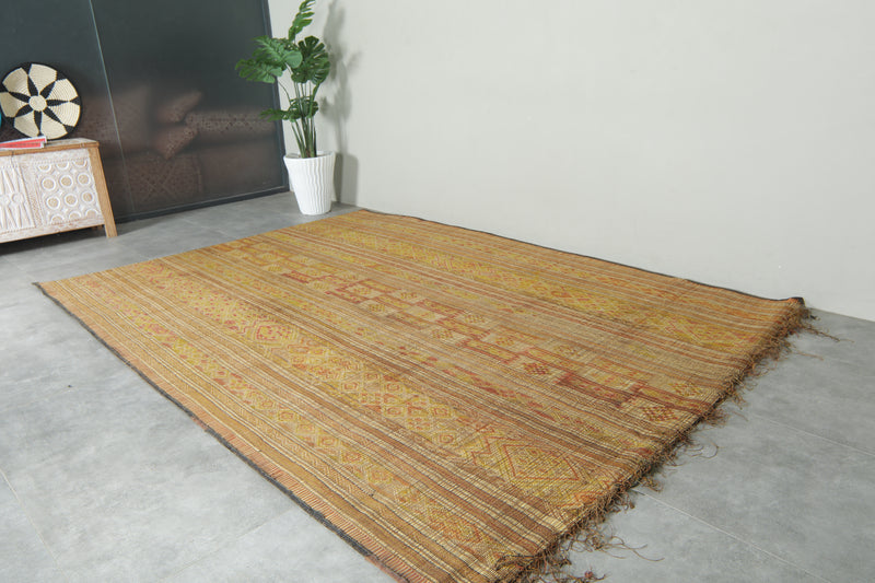 Tuareg Mat 7.6 ft x 10.6 ft