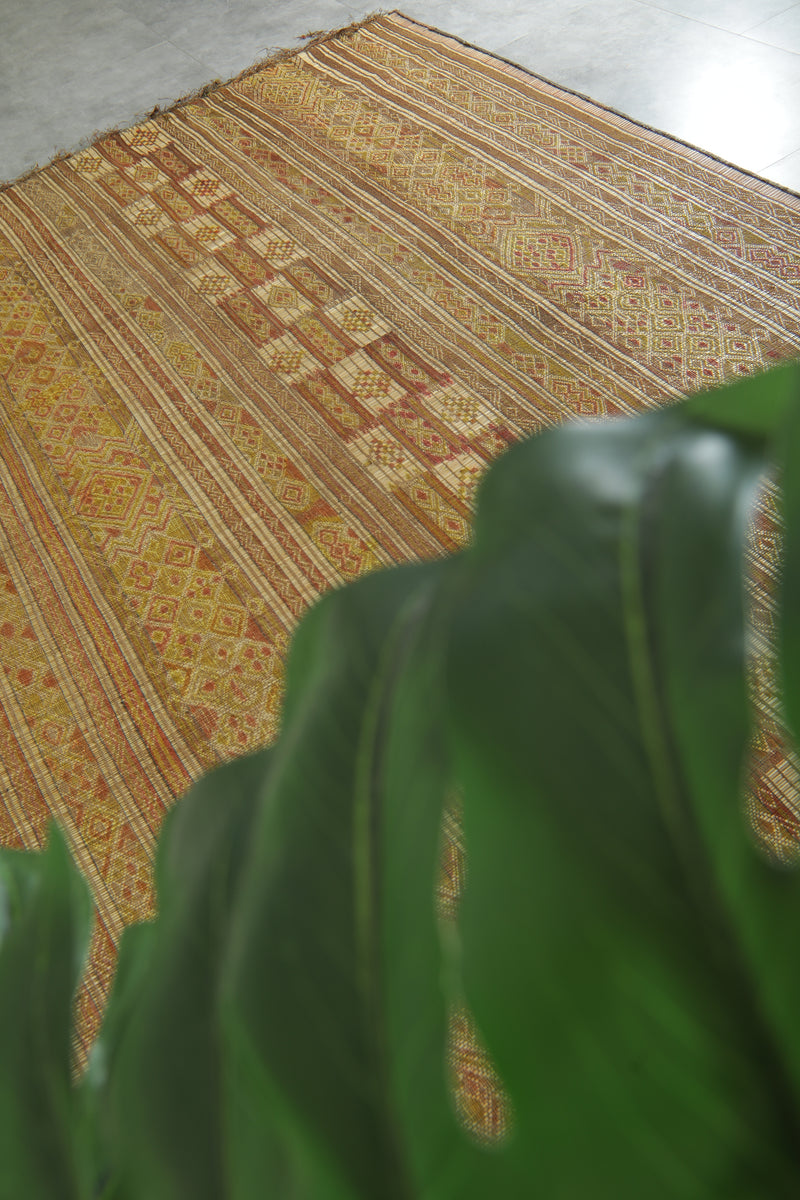 Tuareg Mat 7.6 ft x 10.6 ft