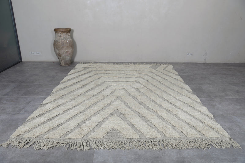 Custom area rug - Handmade rug - Berber wool rug