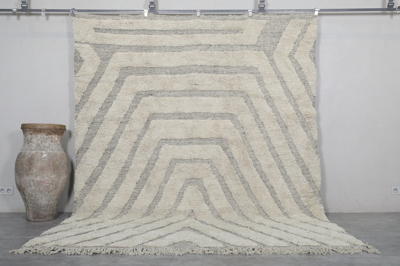 Custom area rug - Handmade rug - Berber wool rug