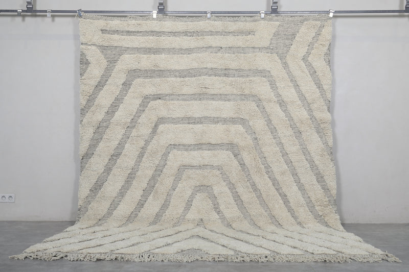 Custom area rug - Handmade rug - Berber wool rug