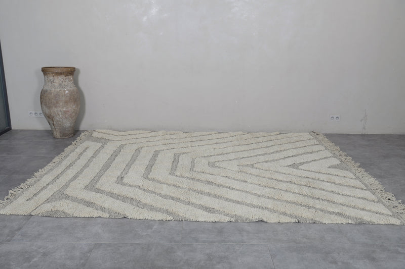 Custom area rug - Handmade rug - Berber wool rug