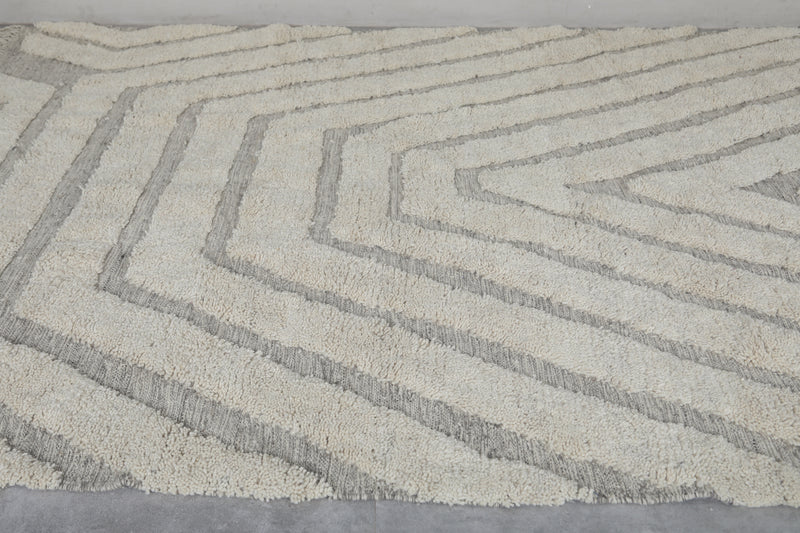 Custom area rug - Handmade rug - Berber wool rug