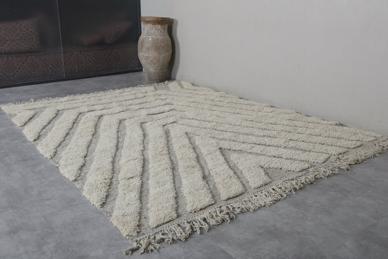 Custom area rug - Handmade rug - Berber wool rug