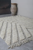 Custom Beni Ourain Moroccan rug - Berber handmade carpet