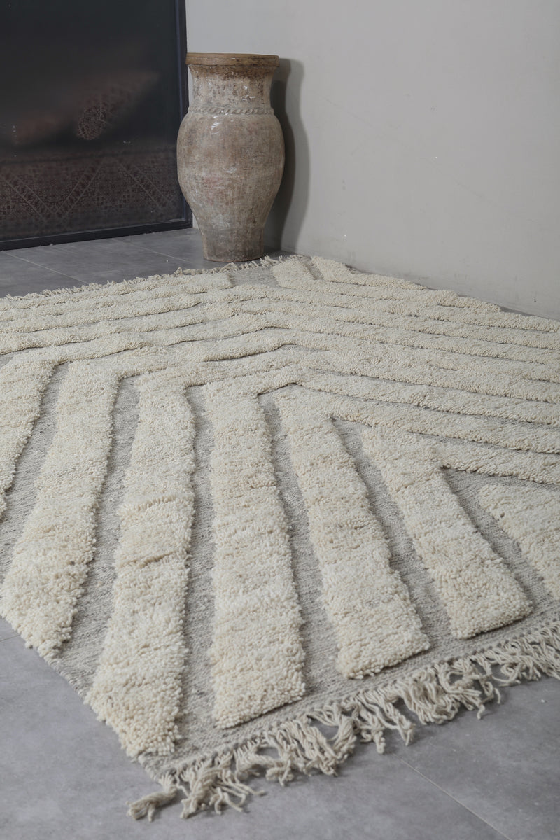 Custom area rug - Handmade rug - Berber wool rug
