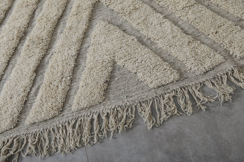 Custom area rug - Handmade rug - Berber wool rug