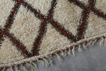 Moroccan rug 6.3 X 11.9 Feet