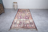 Moroccan Vintage rug 4.7 X 11.9 Feet