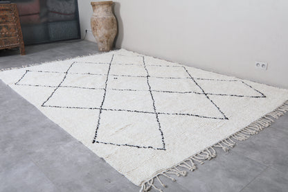 Moroccan rug 7.9 X 11 Feet