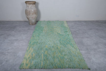 Moroccan rug 4.4 X 9.1 Feet