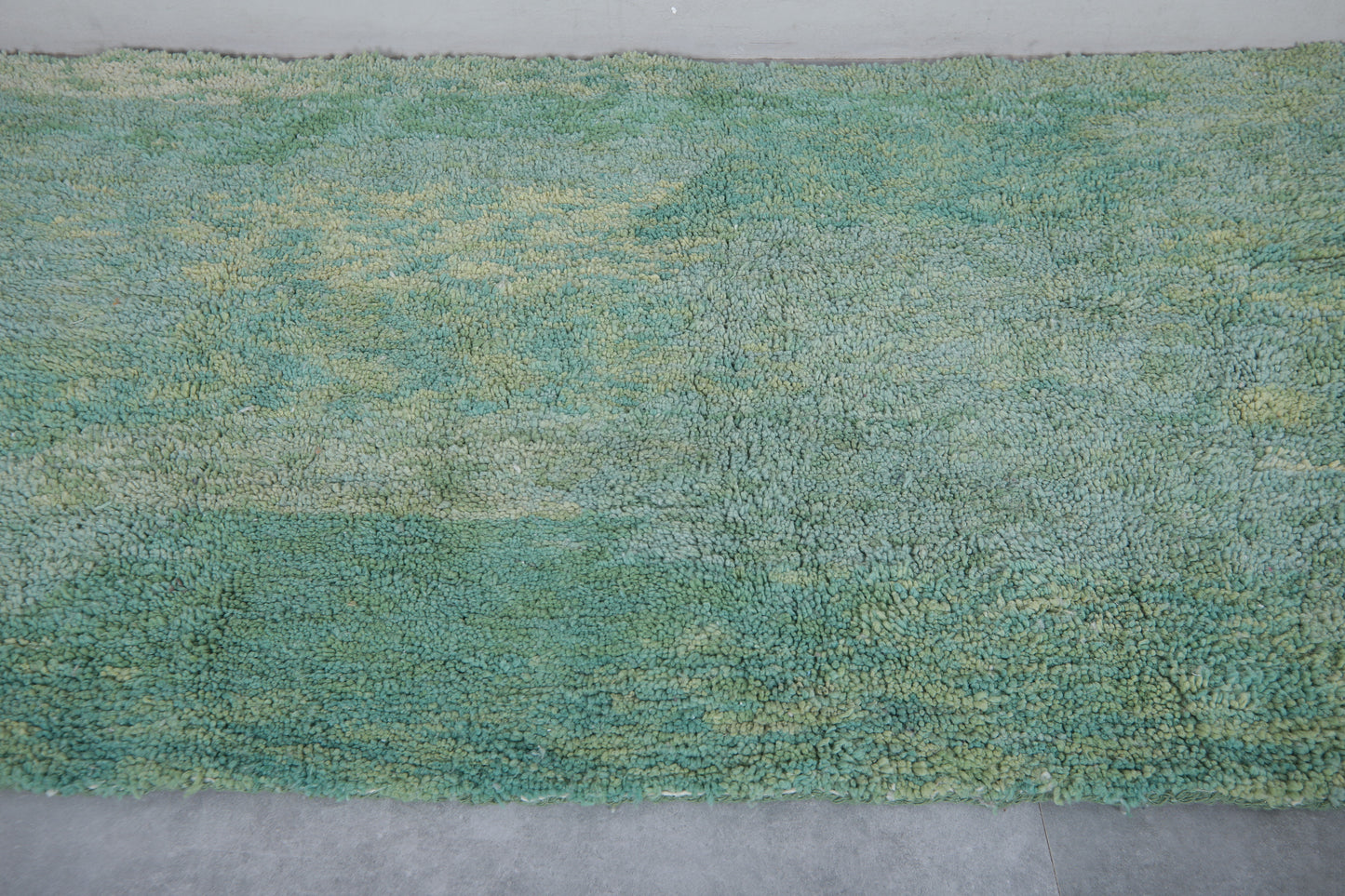 Moroccan rug 4.4 X 9.1 Feet - Beni ourain rugs