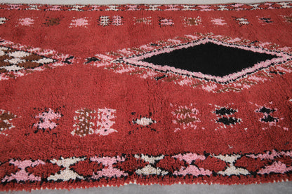 Morccan rug 5.8 X 14.1 Feet - Runner moroccan rugs