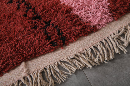 Morccan rug 5.8 X 14.1 Feet - Runner moroccan rugs