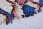 Moroccan berber rug 3 X 5.4 Feet