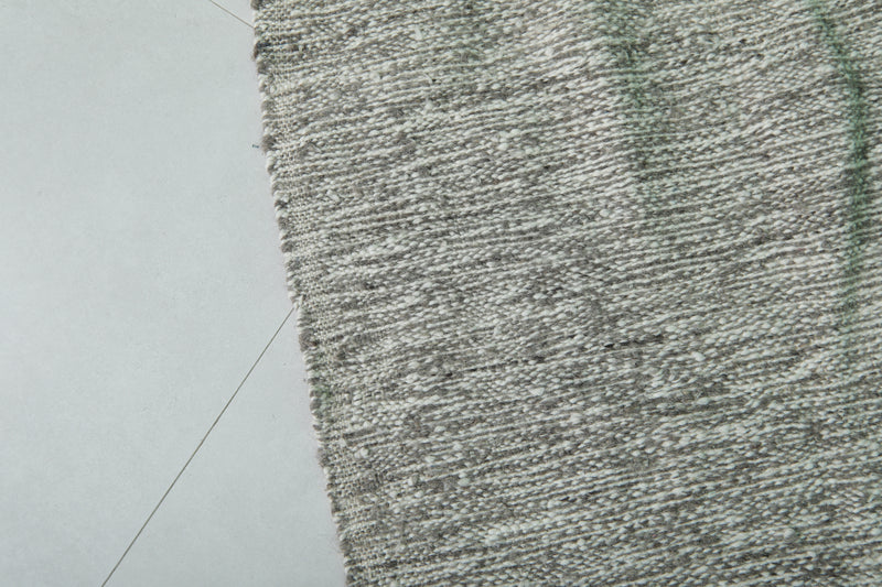 Handwoven Moroccan Rug - 5.9 X 6 Feet | Neutral Tones - Flat woven rugs