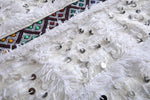 Moroccan rug 5.8 X 8.6 Feet