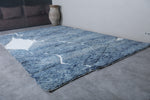 Moroccan rug 9 X 13 Feet