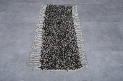 Moroccan rug 1.5 X 4.5 Feet