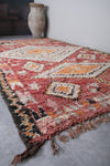 Moroccan Boujaad rug 6.8 X 12.5 Feet