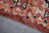 Moroccan Boujaad rug 6.8 X 12.5 Feet