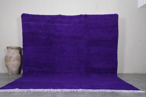 berber rug purple - Custom size rug - Moroccan rug
