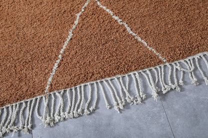 Amazing Moroccan Beni ourain rug - Handmade Custom rug