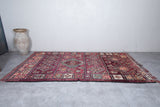 Vintage Boujaad rug 6.5 X 11.5 Feet