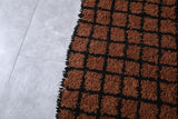 Moroccan Grid rug - Berber rug - Wool rug