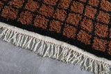 Moroccan rug 8 X 10.7 Feet - Beni ourain rugs