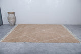 Moroccan Beni ourain rug Trellis - Handmade Custom rug