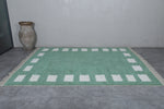 Beni ourain Moroccan rug 8.2 X 10.2 Feet