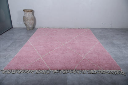 Amazing Moroccan rug Beni ourain - Handmade Custom rug