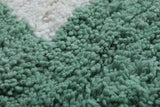 Beni ourain Moroccan rug 8.2 X 10.2 Feet