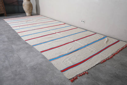 Moroccan rug 6.1 X 15.4 Feet