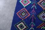 Moroccan rug 5.2 X 7.5 Feet